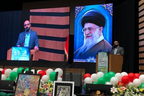 جشن ستارگان در ناحیه دو شهرری 