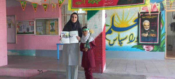 «بوی نرگس» با طعم هیجان و نشاط در کلاس سوم