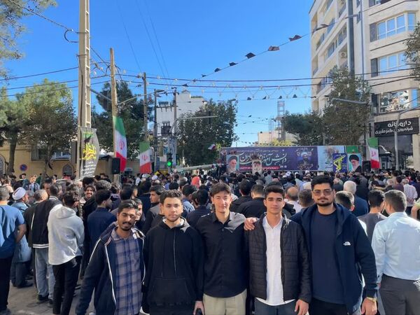 ۱۳ آبان؛ تجلی اراده دانش‌آموزان دیروز در تسخیر لانه جاسوسی و نقشه دانش‌آموزان امروز برای تمدن سازی