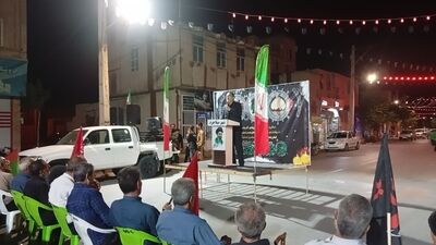 میلاجرد یک‌صدا در سوگ امام مهربانی‌ها