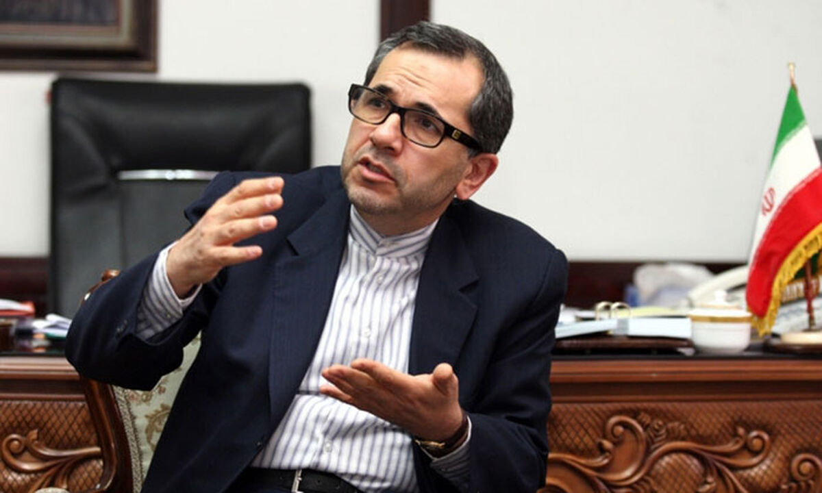 تخت روانچی: تمرکز بر دیپلماسی به نفع همه خواهد بود