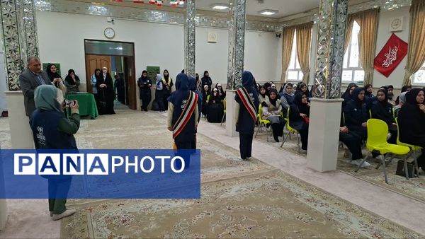 آغاز به کار دفتر خبرگزاری پانا در ناحیه ۶ مشهد