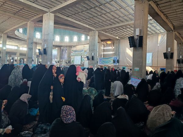 برگزاری نماز عبادی سیاسی جمعه در هفتۀ دوم دی ماه در نیشابور