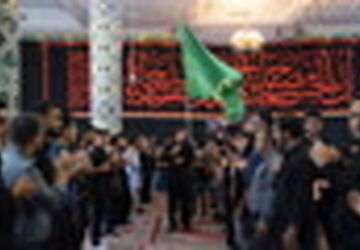 زنده‌ماندن «احلی من العسل» در آیین نوجوانان زرقان