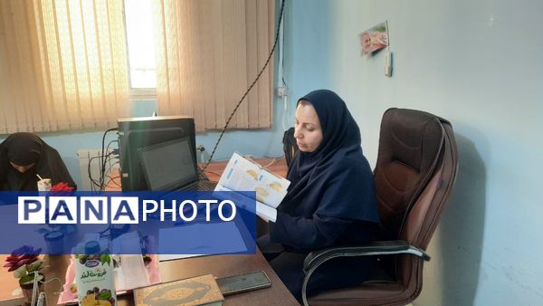 کارگاه توانمندسازی مربیان پرورشی در لوداب 