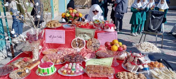 در پاسداشت فرهنگ کهن ایرانی؛ یلدا