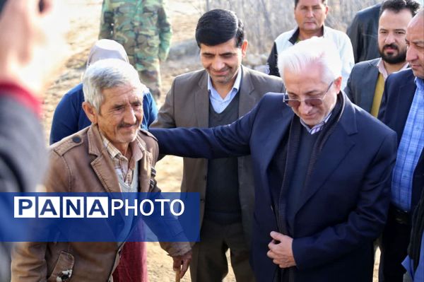 سفر یک روزه استاندار به شهرستان سملقان