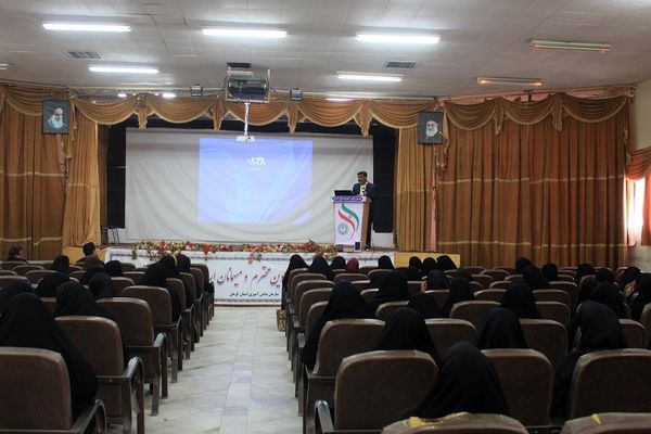 دوره توانمندسازی معاونان و مربیان پرورشی شهر کرمان