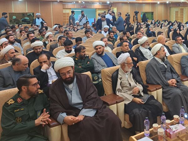 اختتامیه دهمین دوره جشنواره رسانه‌ای ابوذر استان قم