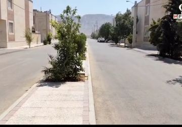 آلودگی زیست محیطی مهمترین مشکل مردم مسکن غدیر زرقان 