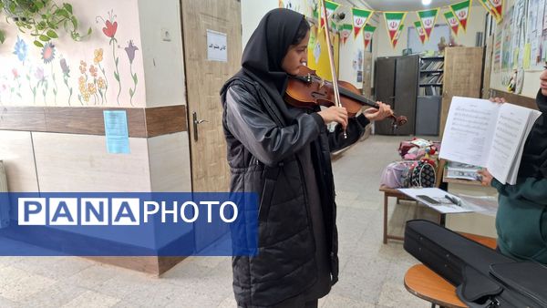 افتتاحیه هفته ماها و جشنواره فرهنگی هنری "فردا" در رشتخوار