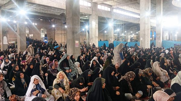 نمازجمعه عبادی و سیاسی هفته دوم بهمن ماه