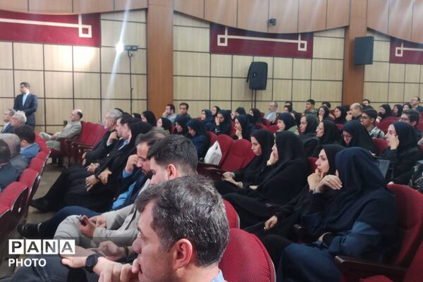 اختتامیه کشوری جشنواره‌های پژوهش‌سراها و نوجوان خوارزمی