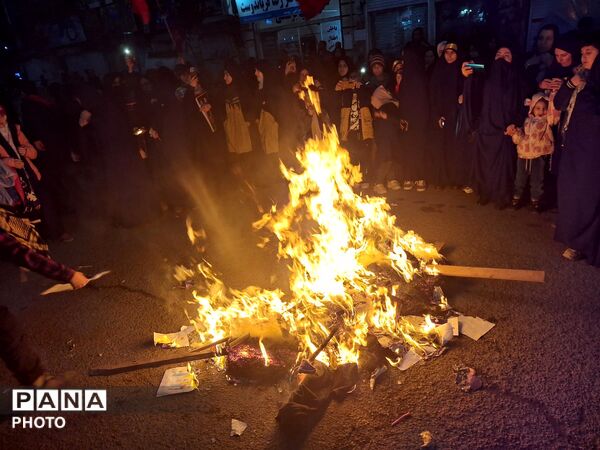 چهارشنبه دشمن‌سوزی در املش