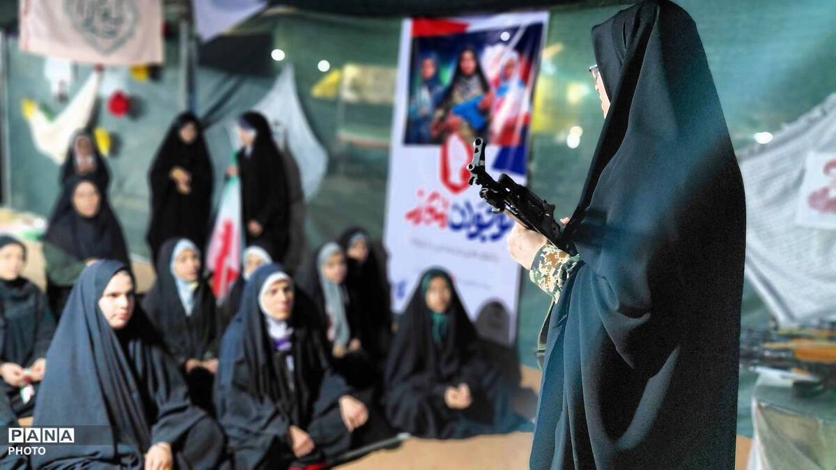 نگاهی به کارگاه اسلحه شناسی شهرستان رشتخوار