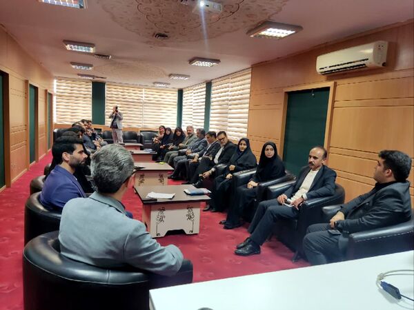 نشست تخصصی فصلی مشترک معاونت آموزش ابتدایی شهرستان‌های تهران