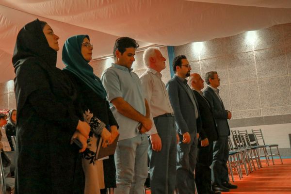 برگزاری برنامه علمی «شبی با مهر و ماه» در شهرستان ابهر
