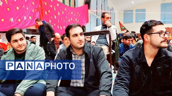 برگزاری جشن میلاد امام علی (ع) و روز پدر در شهرستان مارگون