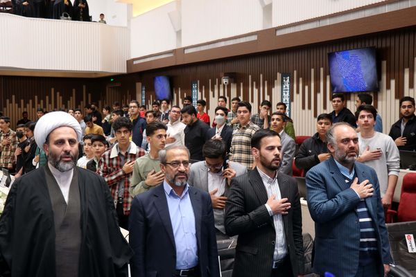  آیین شکرانه طرح میدان چهارده صفر دو