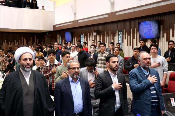  آیین شکرانه طرح میدان چهارده صفر دو