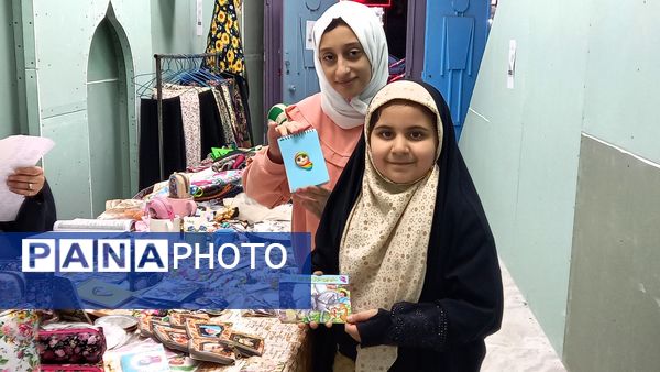 ترویج فرهنگ حجاب در دارالقرآن کریم قائمشهر