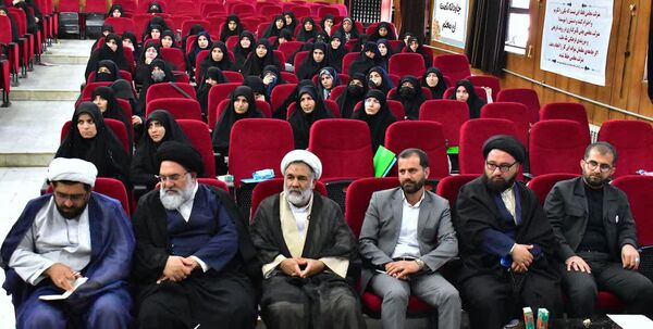 کارگاه توانمندسازی طلاب طرح امین و ائمه جماعات روحانی 