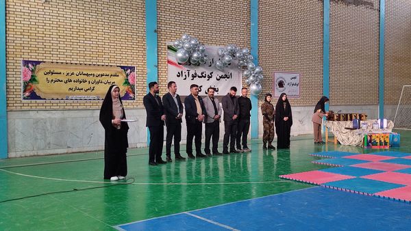 تجلیل از هنرجویان انجمن کونگ فو آزاد شهر دستنا