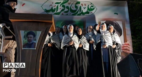 مردم خستگی ناپذیر دورود تا روز پیروزی خیابان را رها نخواهند کرد