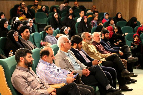 مراسم اختتامیه و تقدیر از برگزیدگان رویداد «کتاب سفید» - 1