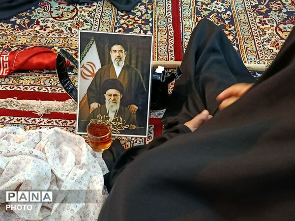 ما پای عهد هستیم