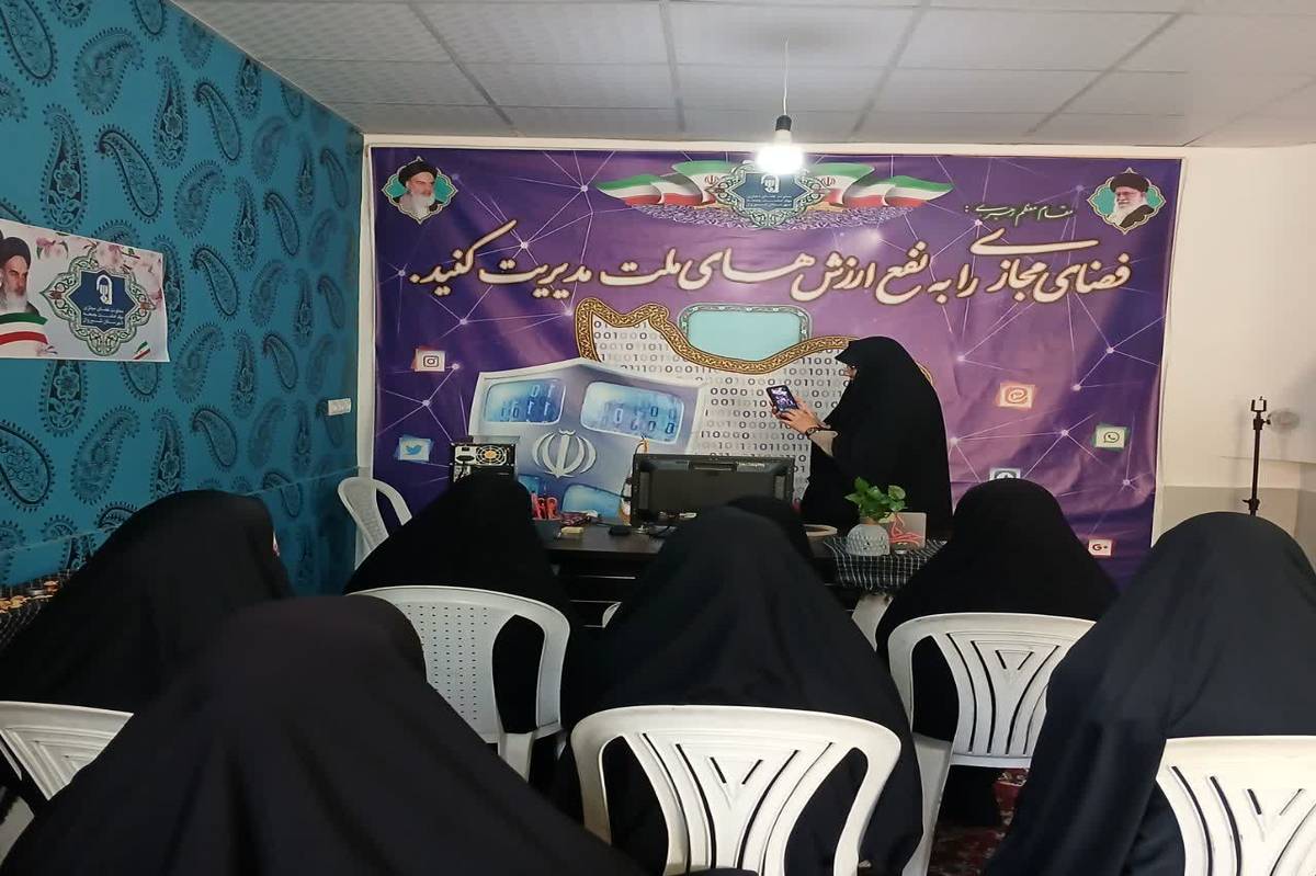 برگزاری اولین دوره آموزش شهروند خبرنگار در شهرستان شیروان