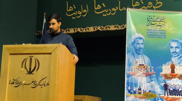اردوی فرهنگی، آموزشی، زیارتی تَرَنُم (تربیتِ‌ رضوی، نگاهِ‌ مهدوی) در مشهد مقدس