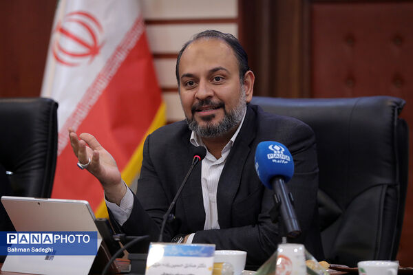 گردهمایی سراسری معاونان پرورشی و فرهنگی کشور در اردوگاه شهید باهنر (3)