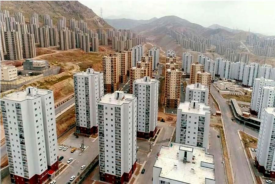 تحویل ۹ هزار و ۶۳۴ واحد مسکن مهر در شهرهای جدید در دولت چهاردهم