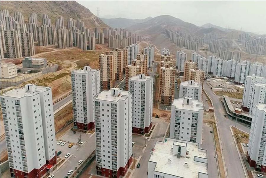 ساخت ۲۶۱ مدرسه و ۱۴۹ مسجد در سایت‌های نهضت ملی و مسکن مهر کشور 