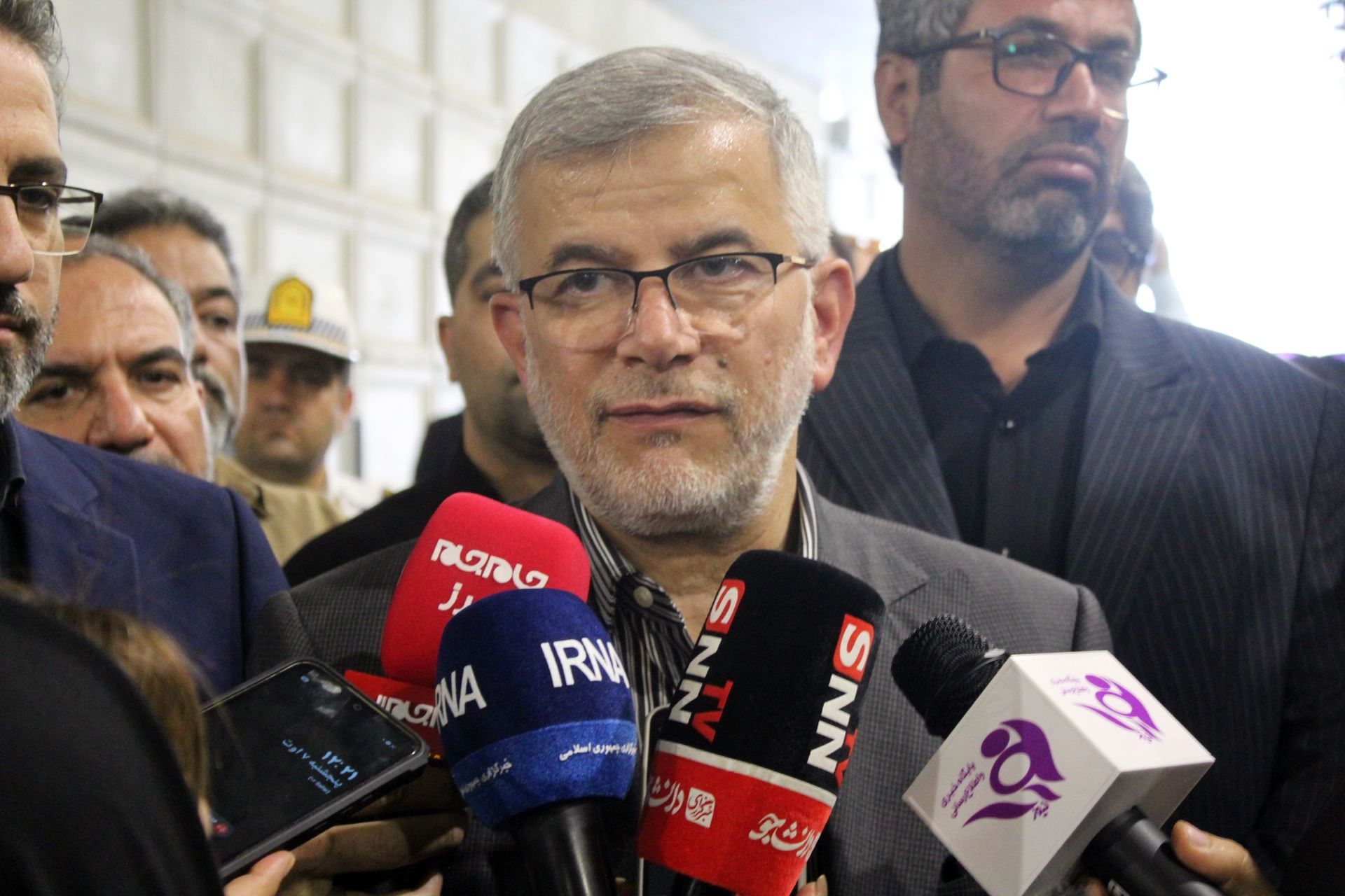 شاهد افتتاح پروژه‌های عمرانی در هفته دولت خواهیم بود