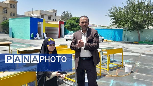 اجرای‌ طرح شهید عجمیان2 در البرز