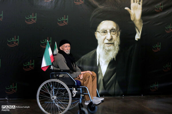 سوگ شهادت «امین ملت ایران»