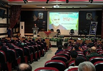 گردهمایی معاونین و مربیان پرورشی مدارس شهرستان شهریار 