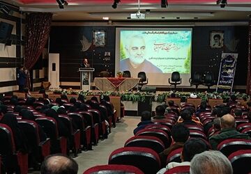 گردهمایی معاونین و مربیان پرورشی مدارس شهرستان شهریار 