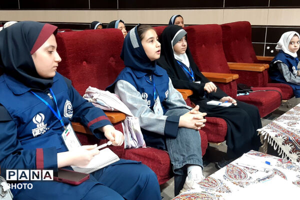  کارگاه آموزش خبرنگاری در کانون شهید کافی 