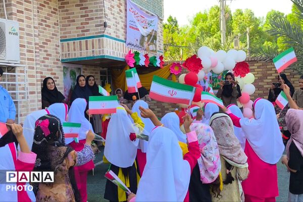 آغاز فصل سبز آموختن در رودبار جنوب