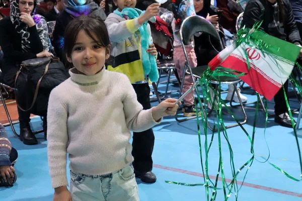 جشن میلاد امیرالمومنین(ع) و روز پدر با حضور پرشور شهروندان قرچکی