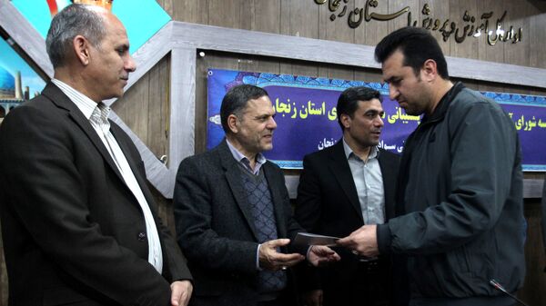 پنجمین جلسه شورای آموزش و پرورش در سال ۱۴۰۳