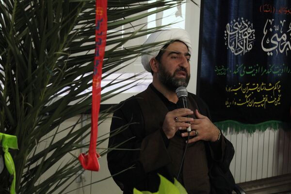 مراسم شهادت حضرت زهرا(س) و یادواره شهدا در دبستان شهیدان حجازی گلوگاه 