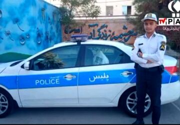 مراسم بزرگداشت ولادت حضرت عبدالعظیم حسنی(ع) و هفته نیروی انتظامی 