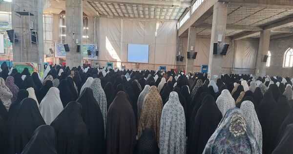 نماز جمعه در هفته دوم آذر ماه در نیشابور