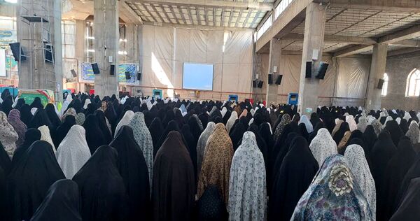 نماز جمعه در هفته دوم آذر ماه در نیشابور