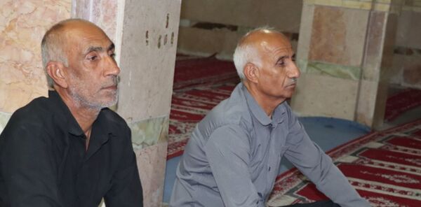مراسم عزاداری ایام فاطمیه در قلعه‌گنج