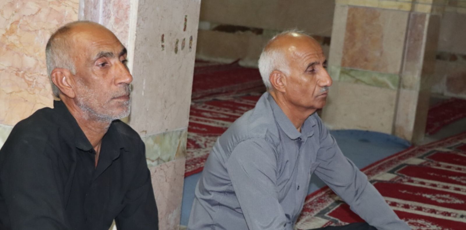 مراسم عزاداری ایام فاطمیه در قلعه‌گنج